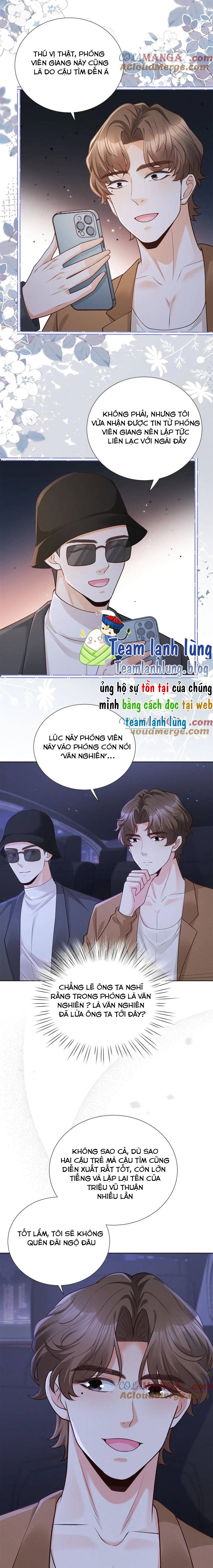 Chỉ Là Thấy Sắc Nổi Lòng Tham - Chap 16
