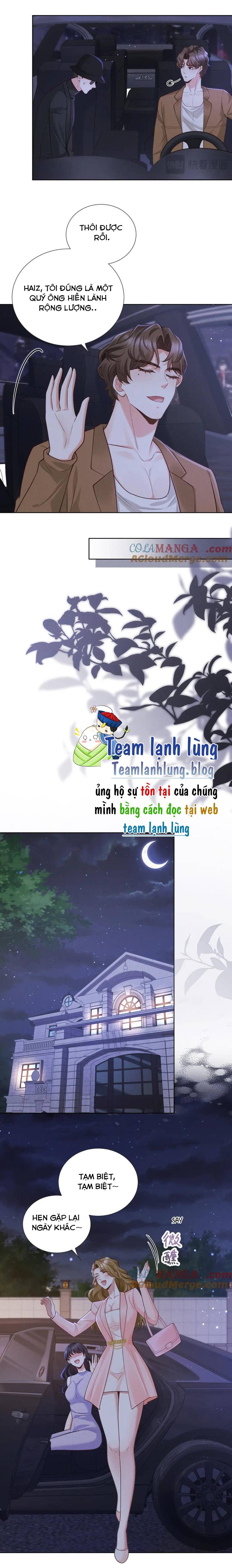 Chỉ Là Thấy Sắc Nổi Lòng Tham - Chap 16