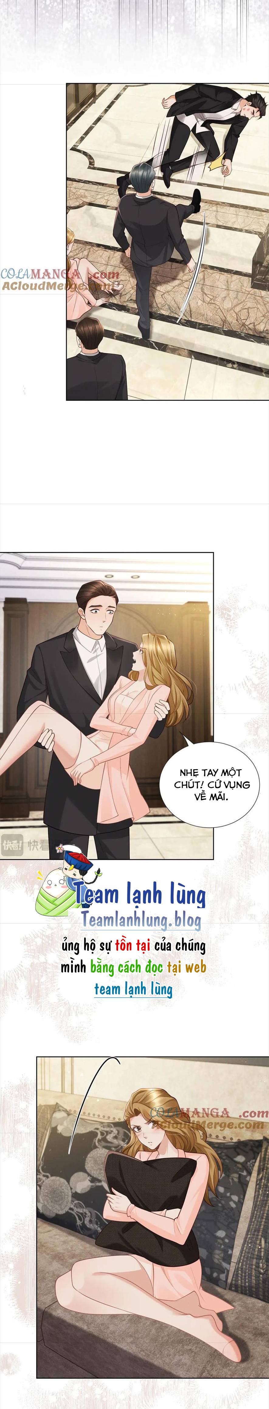 Chỉ Là Thấy Sắc Nổi Lòng Tham - Chap 17