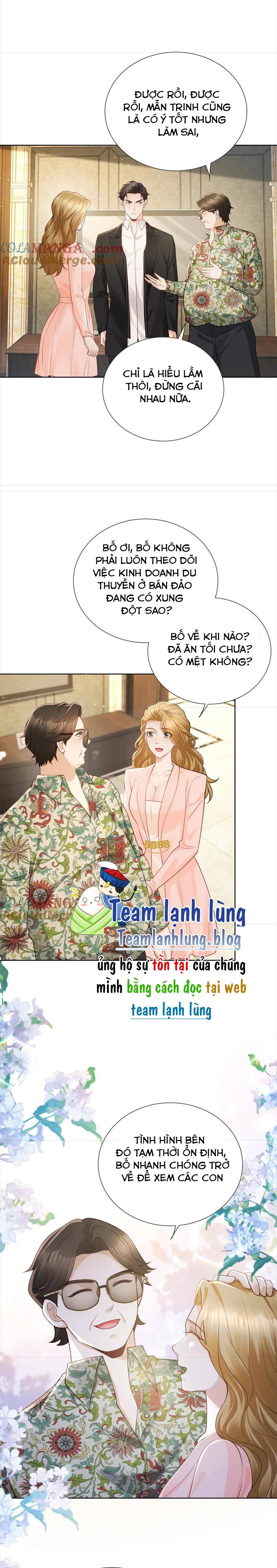 Chỉ Là Thấy Sắc Nổi Lòng Tham - Chap 17