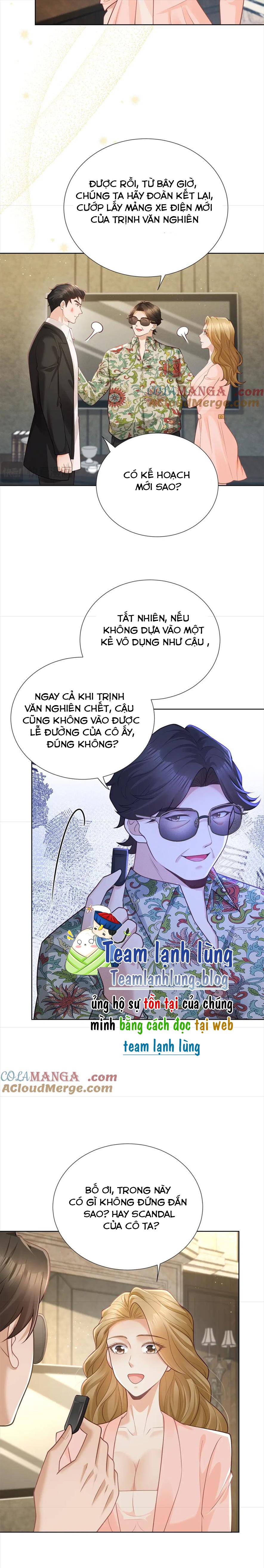 Chỉ Là Thấy Sắc Nổi Lòng Tham - Chap 17