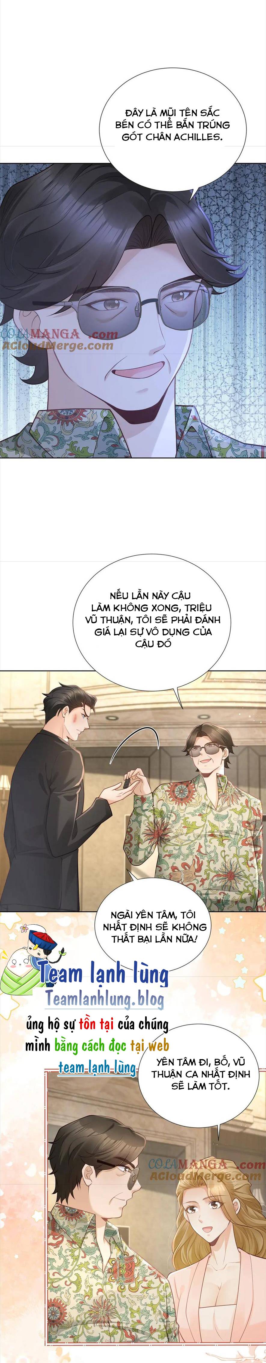 Chỉ Là Thấy Sắc Nổi Lòng Tham - Chap 17