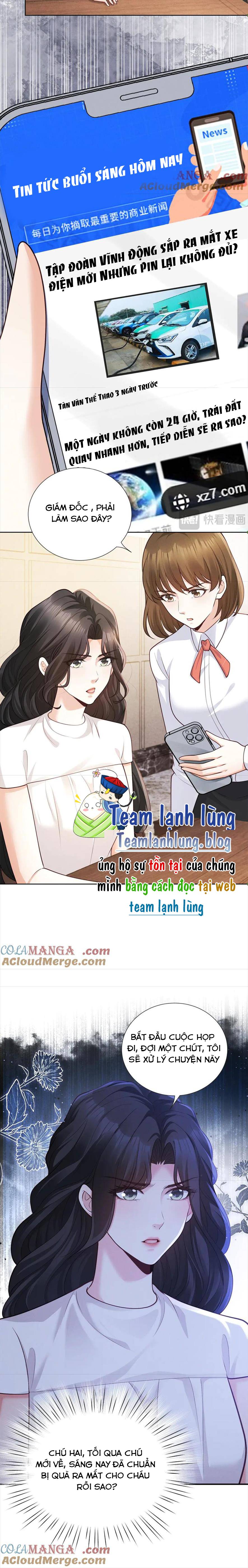 Chỉ Là Thấy Sắc Nổi Lòng Tham - Chap 17