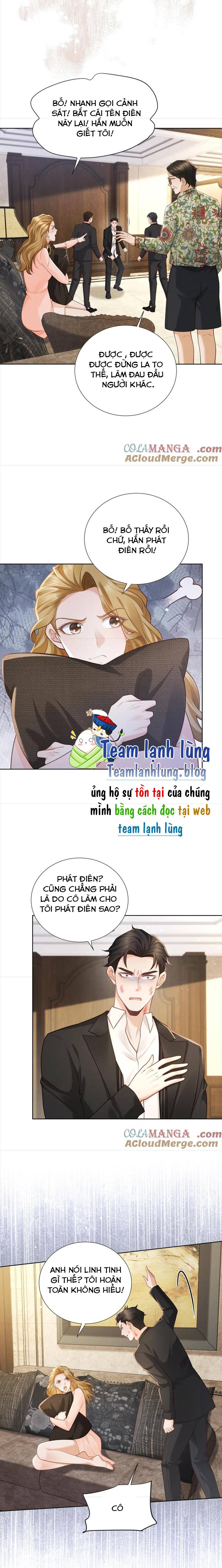 Chỉ Là Thấy Sắc Nổi Lòng Tham - Chap 17