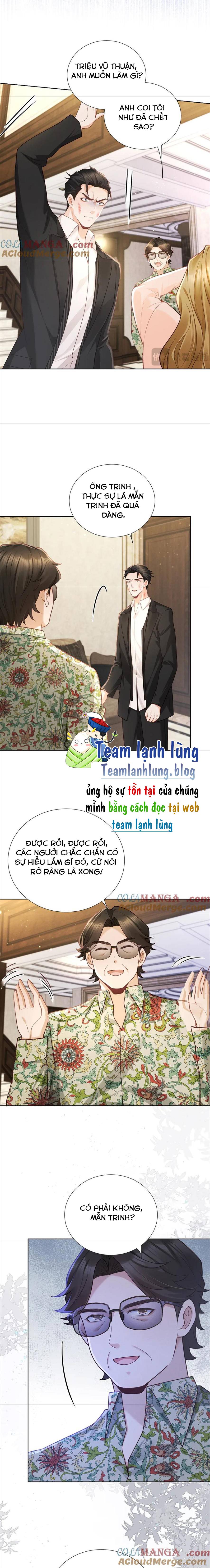 Chỉ Là Thấy Sắc Nổi Lòng Tham - Chap 17