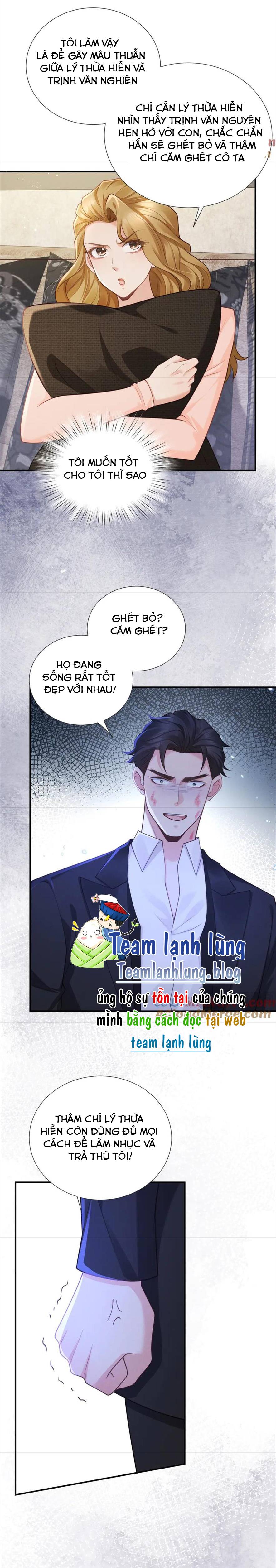Chỉ Là Thấy Sắc Nổi Lòng Tham - Chap 17