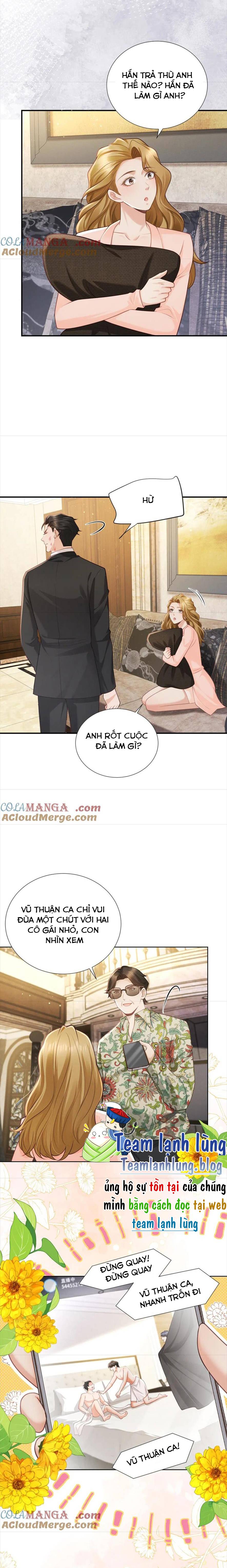 Chỉ Là Thấy Sắc Nổi Lòng Tham - Chap 17