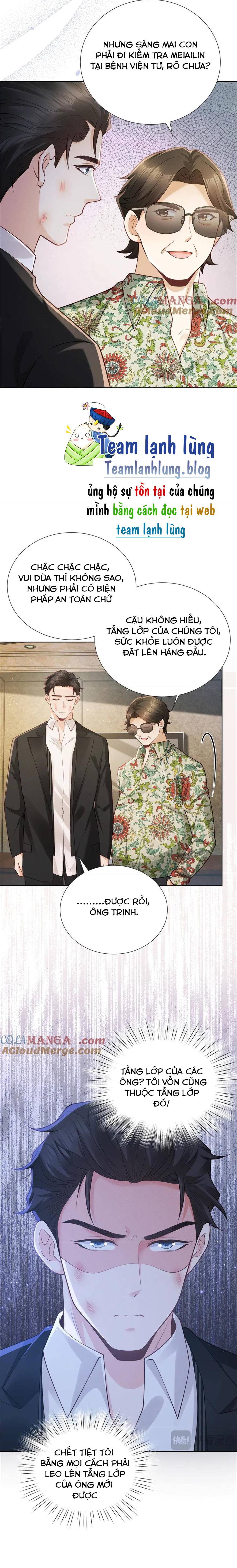 Chỉ Là Thấy Sắc Nổi Lòng Tham - Chap 17