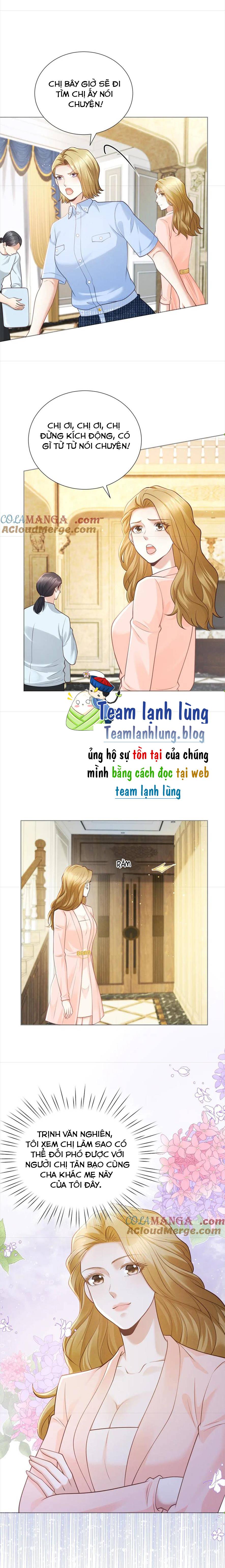 Chỉ Là Thấy Sắc Nổi Lòng Tham - Chap 18