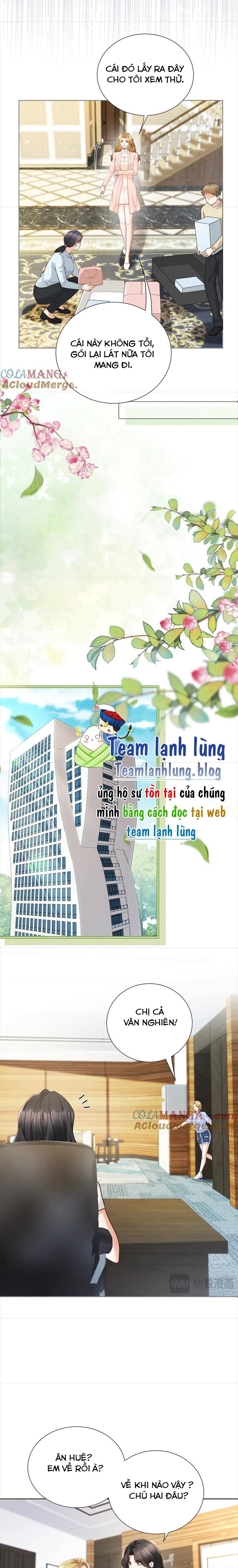 Chỉ Là Thấy Sắc Nổi Lòng Tham - Chap 18