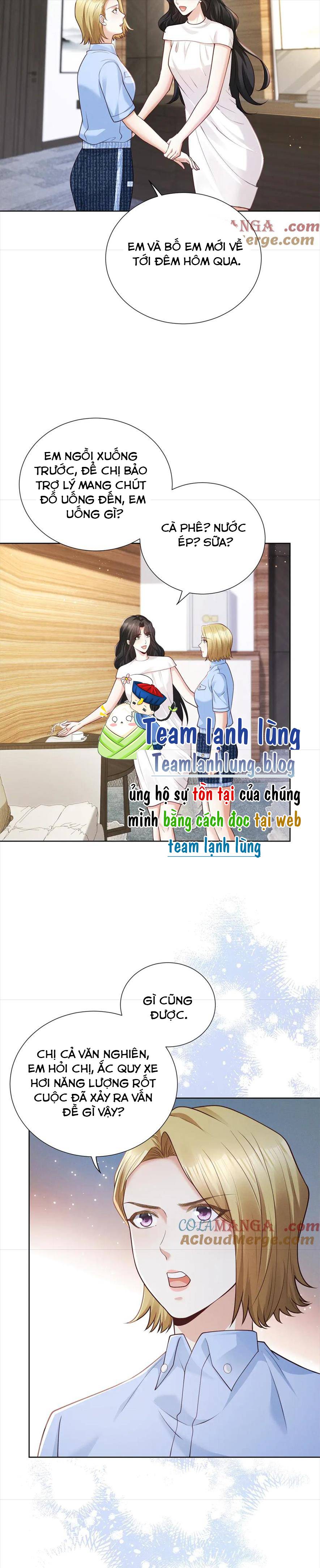Chỉ Là Thấy Sắc Nổi Lòng Tham - Chap 18