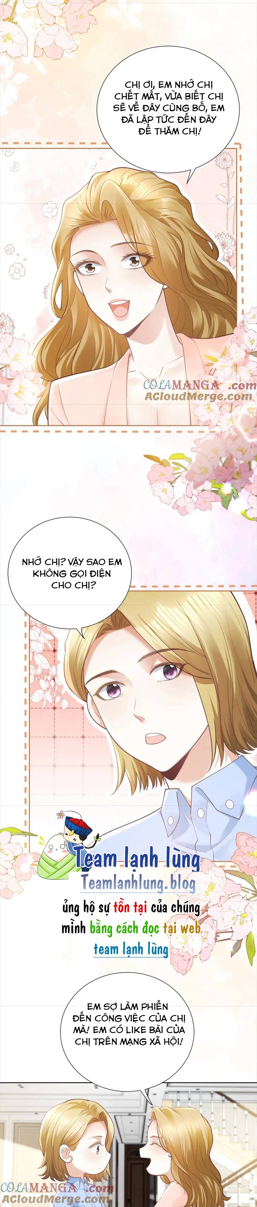 Chỉ Là Thấy Sắc Nổi Lòng Tham - Chap 18