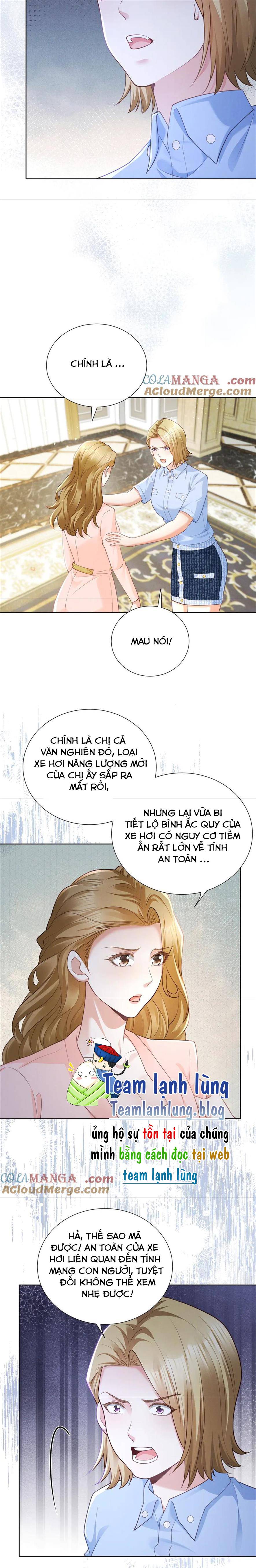 Chỉ Là Thấy Sắc Nổi Lòng Tham - Chap 18