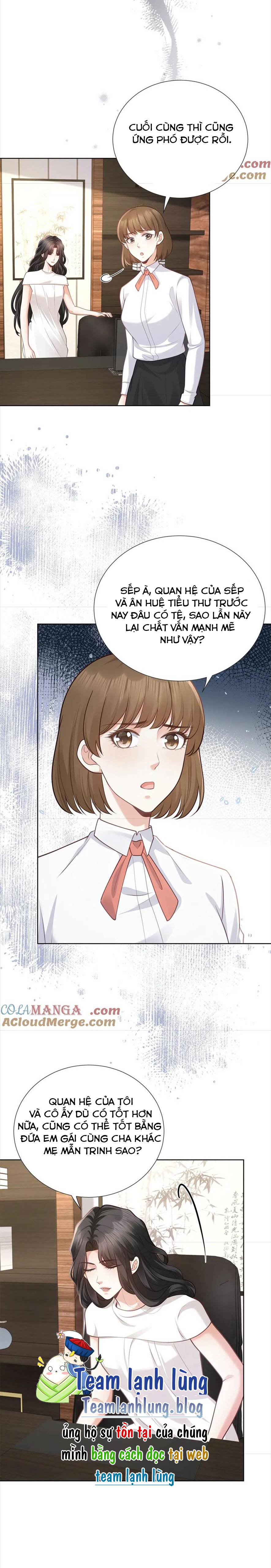 Chỉ Là Thấy Sắc Nổi Lòng Tham - Chap 19