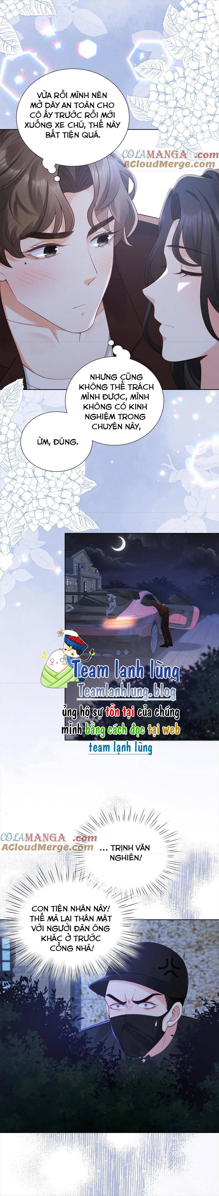 Chỉ Là Thấy Sắc Nổi Lòng Tham - Chap 19