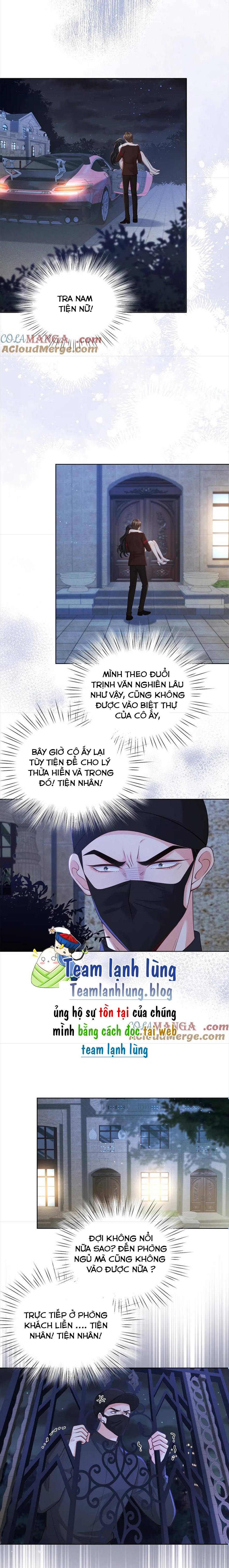 Chỉ Là Thấy Sắc Nổi Lòng Tham - Chap 19