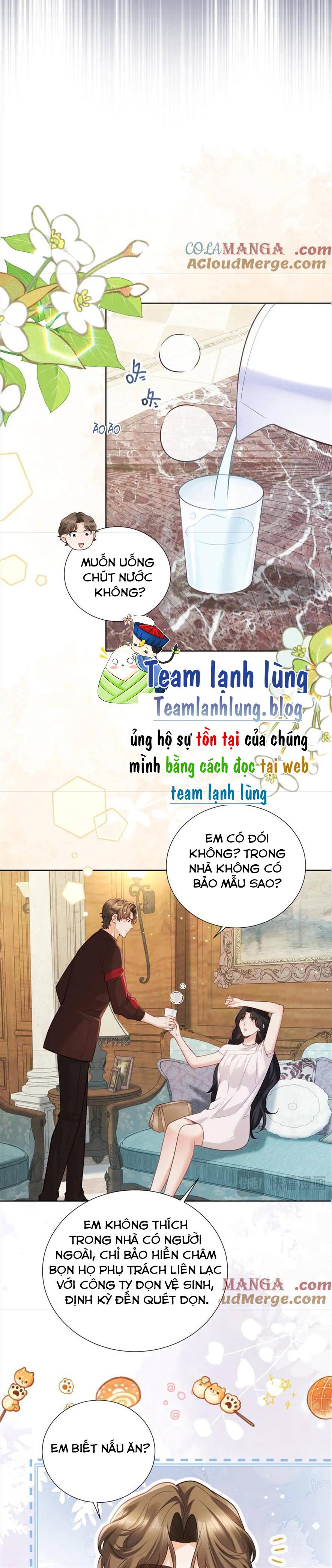 Chỉ Là Thấy Sắc Nổi Lòng Tham - Chap 19