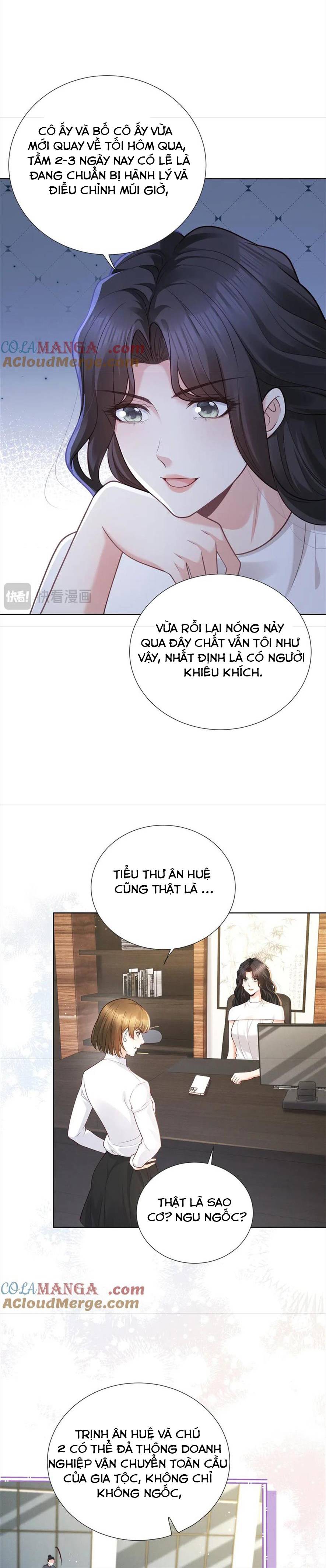 Chỉ Là Thấy Sắc Nổi Lòng Tham - Chap 19