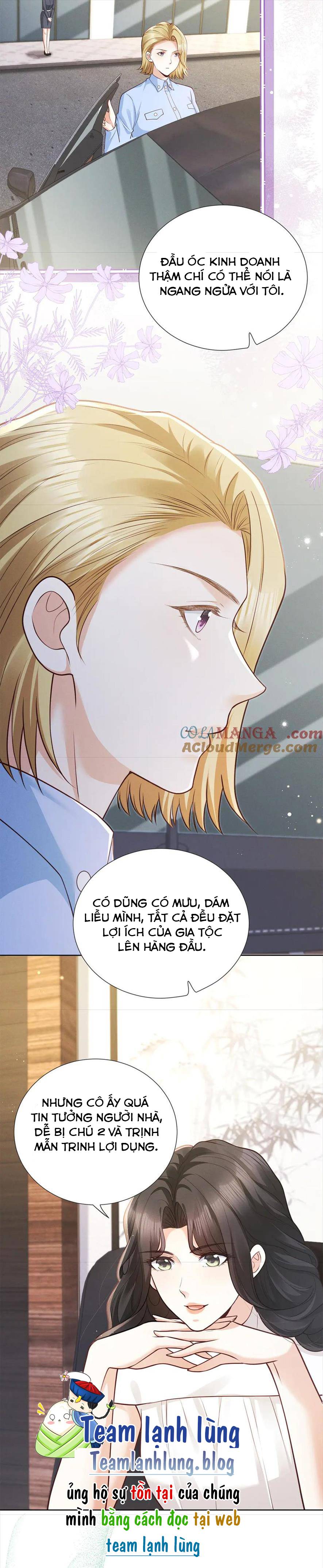 Chỉ Là Thấy Sắc Nổi Lòng Tham - Chap 19