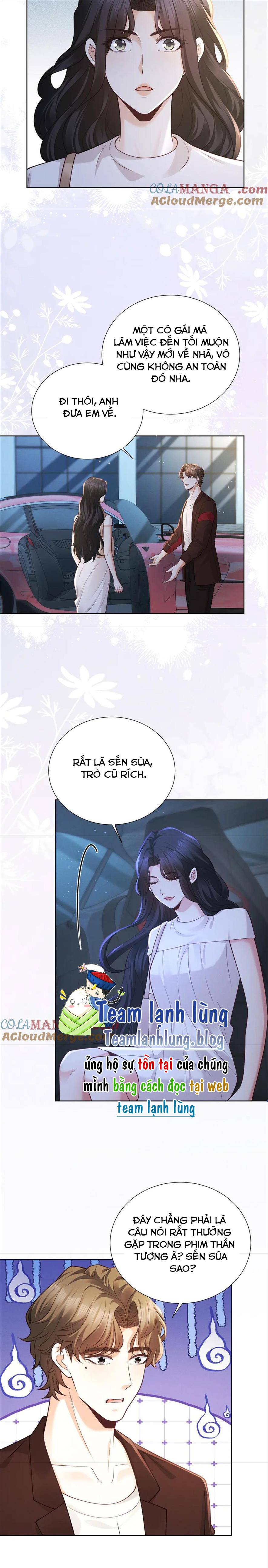Chỉ Là Thấy Sắc Nổi Lòng Tham - Chap 19