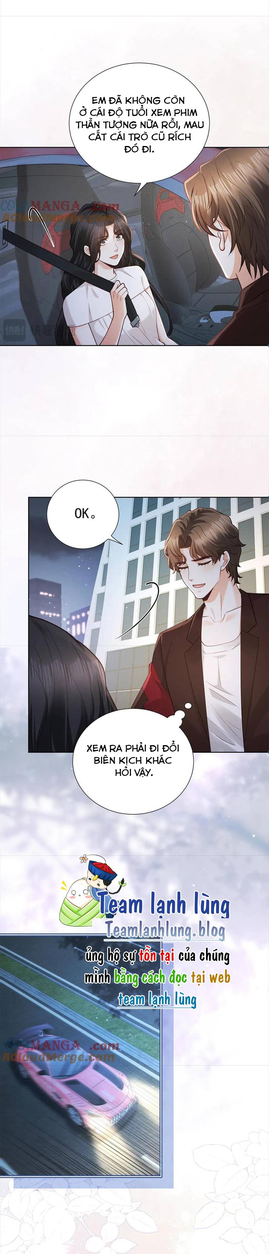 Chỉ Là Thấy Sắc Nổi Lòng Tham - Chap 19