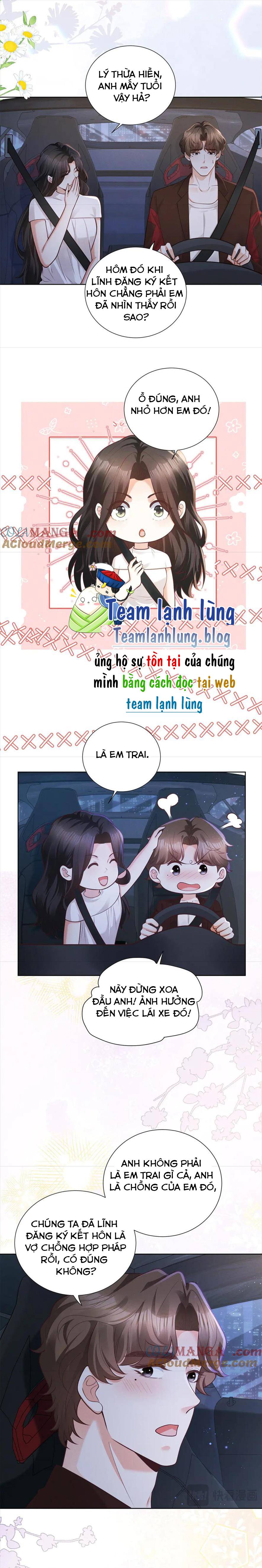 Chỉ Là Thấy Sắc Nổi Lòng Tham - Chap 19