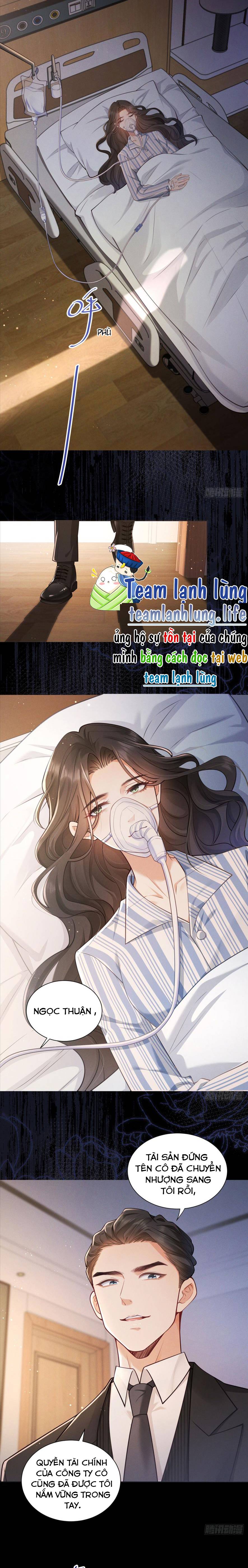 Chỉ Là Thấy Sắc Nổi Lòng Tham - Chap 2