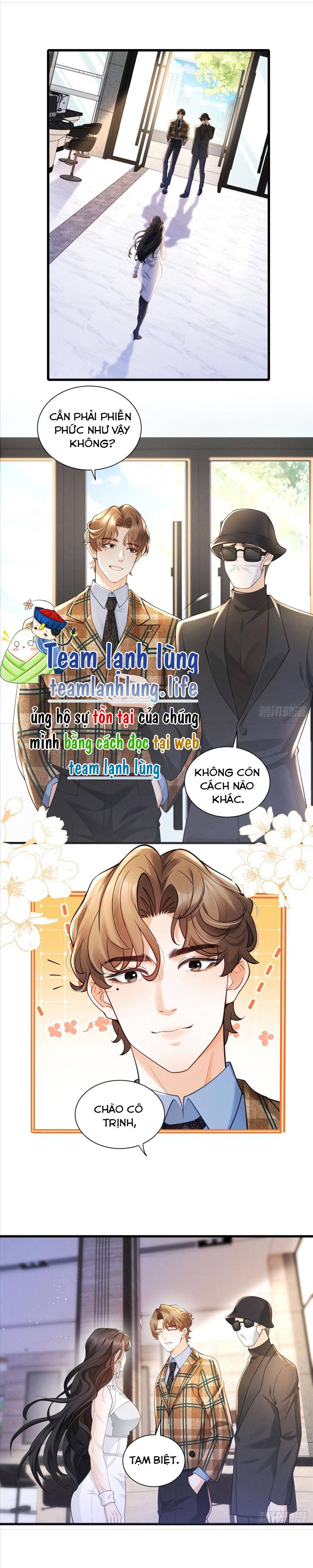 Chỉ Là Thấy Sắc Nổi Lòng Tham - Chap 2