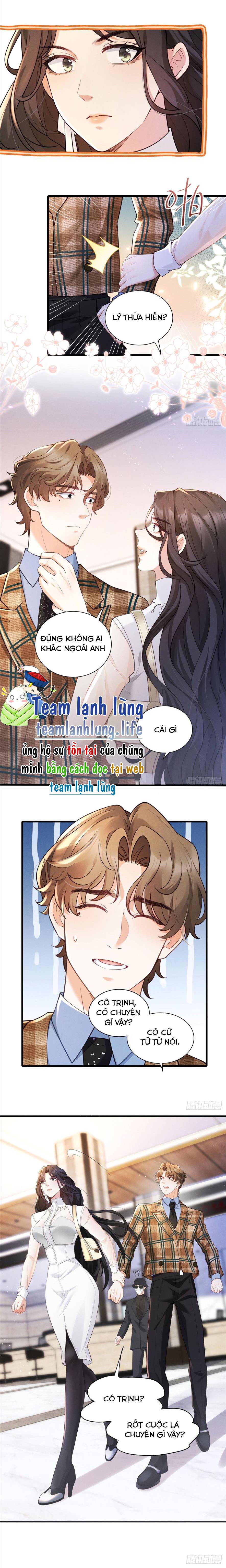 Chỉ Là Thấy Sắc Nổi Lòng Tham - Chap 2