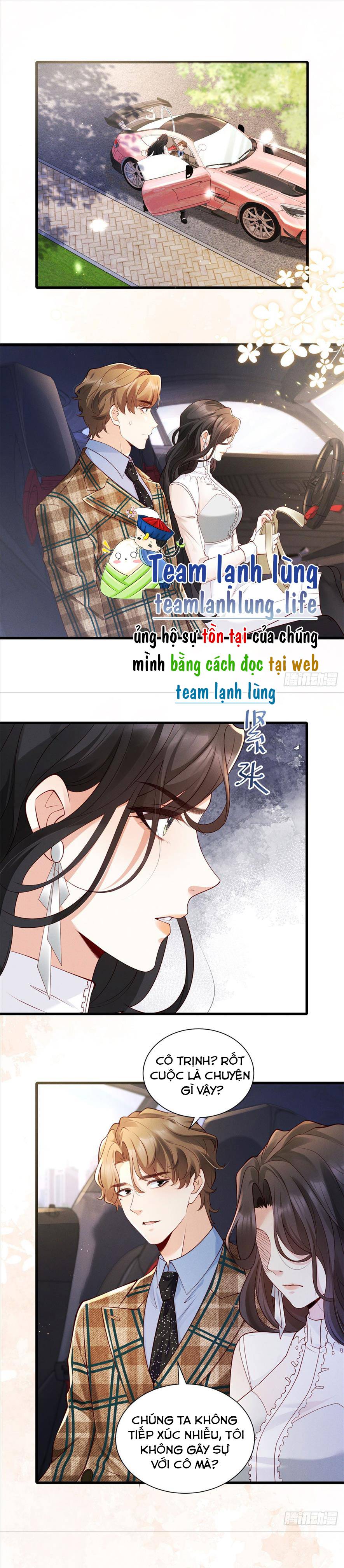 Chỉ Là Thấy Sắc Nổi Lòng Tham - Chap 2