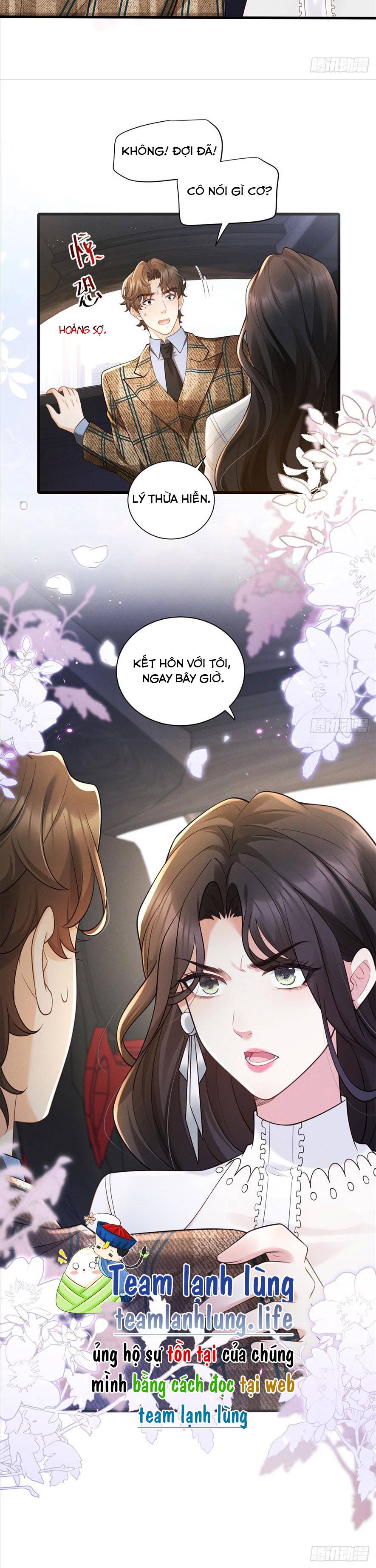 Chỉ Là Thấy Sắc Nổi Lòng Tham - Chap 2