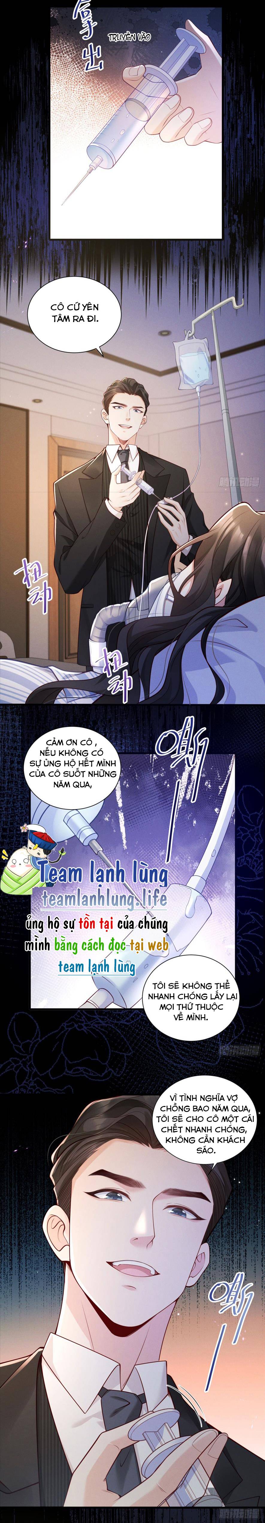 Chỉ Là Thấy Sắc Nổi Lòng Tham - Chap 2