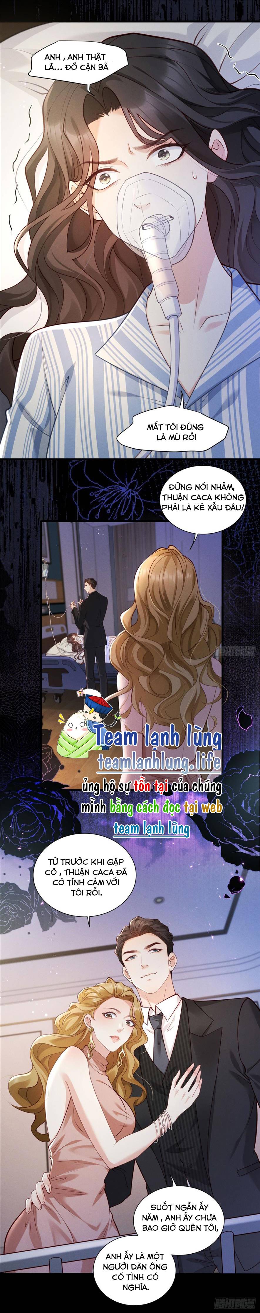 Chỉ Là Thấy Sắc Nổi Lòng Tham - Chap 2