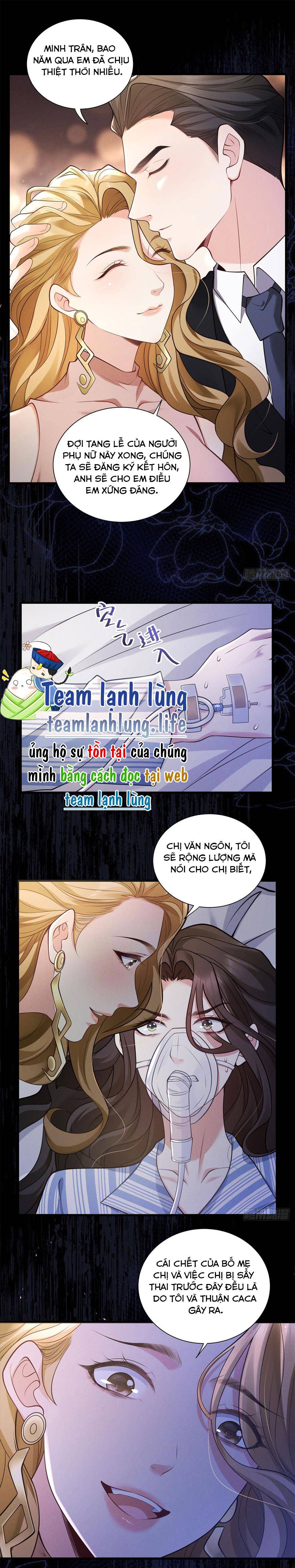 Chỉ Là Thấy Sắc Nổi Lòng Tham - Chap 2