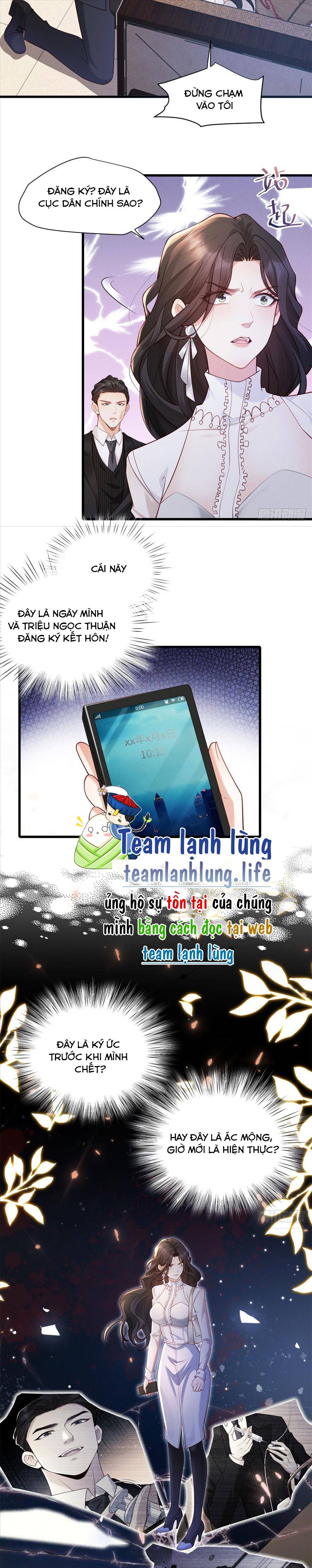 Chỉ Là Thấy Sắc Nổi Lòng Tham - Chap 2