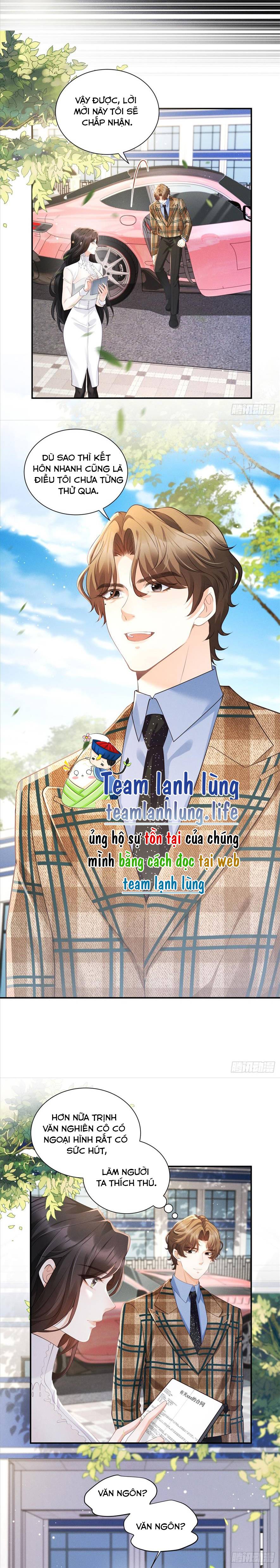 Chỉ Là Thấy Sắc Nổi Lòng Tham - Chap 3