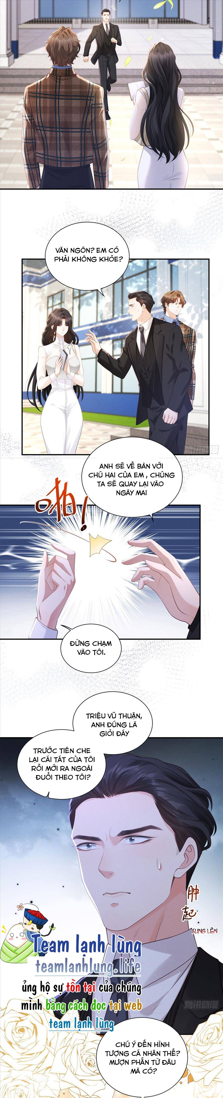 Chỉ Là Thấy Sắc Nổi Lòng Tham - Chap 3