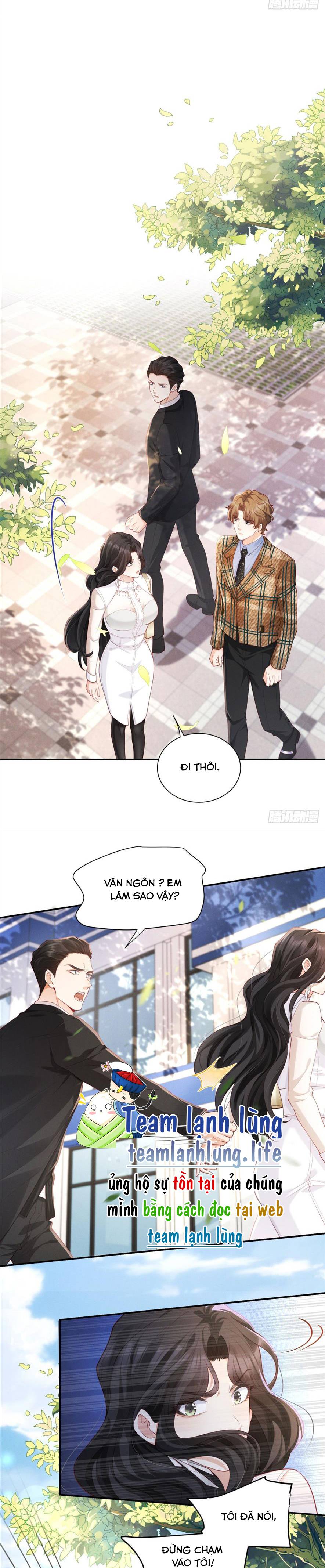 Chỉ Là Thấy Sắc Nổi Lòng Tham - Chap 3