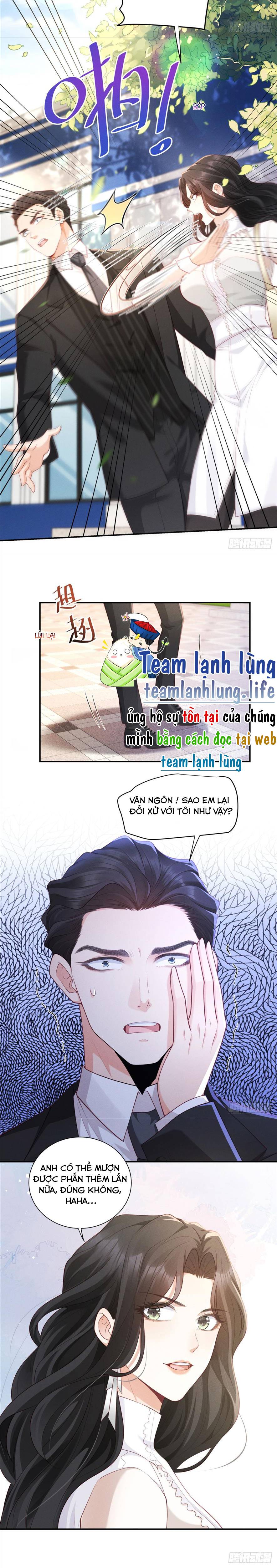 Chỉ Là Thấy Sắc Nổi Lòng Tham - Chap 3