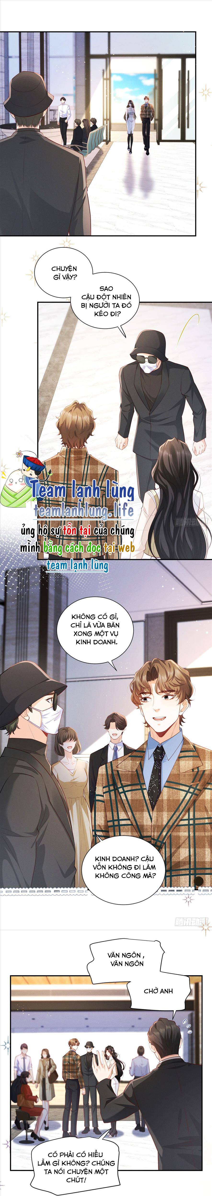 Chỉ Là Thấy Sắc Nổi Lòng Tham - Chap 3