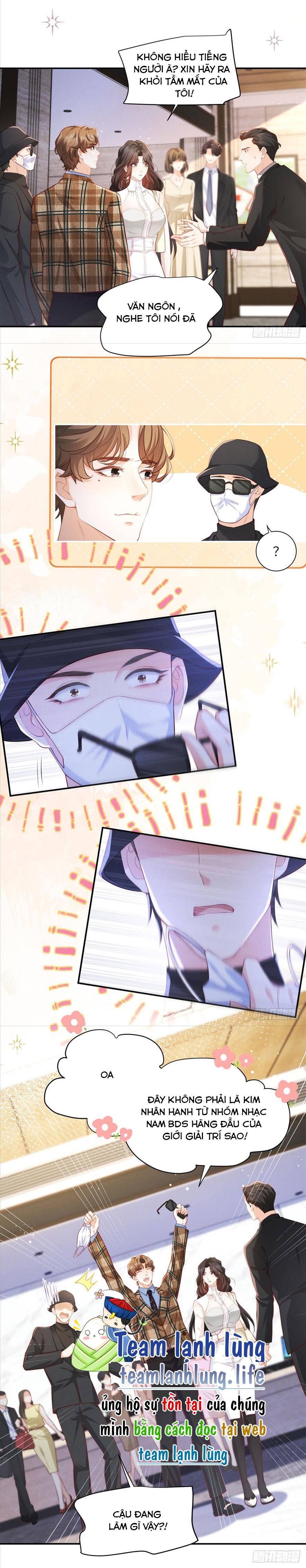 Chỉ Là Thấy Sắc Nổi Lòng Tham - Chap 3