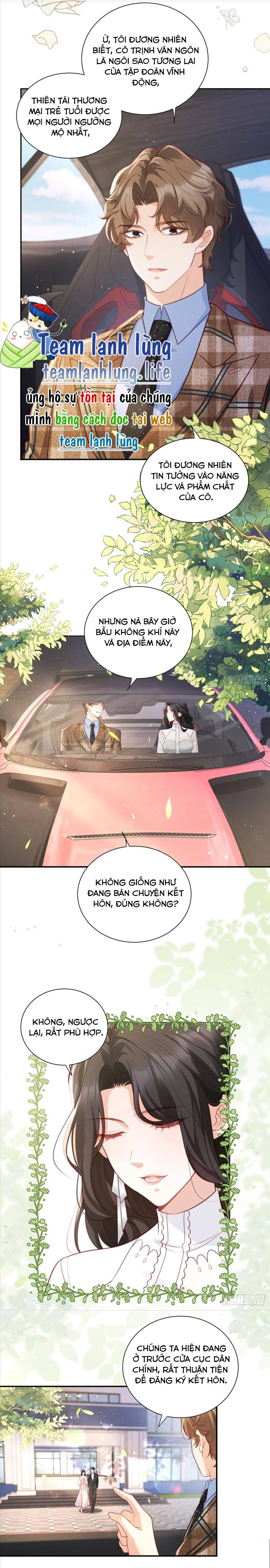 Chỉ Là Thấy Sắc Nổi Lòng Tham - Chap 3