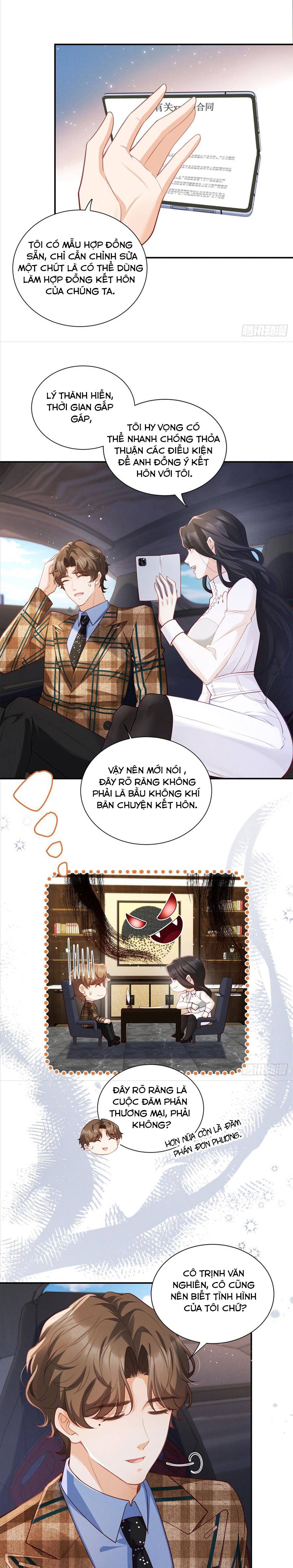 Chỉ Là Thấy Sắc Nổi Lòng Tham - Chap 3