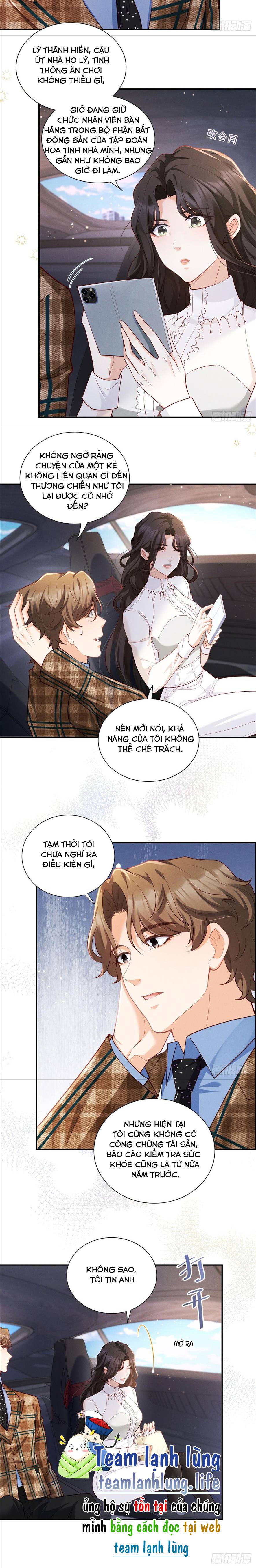 Chỉ Là Thấy Sắc Nổi Lòng Tham - Chap 3