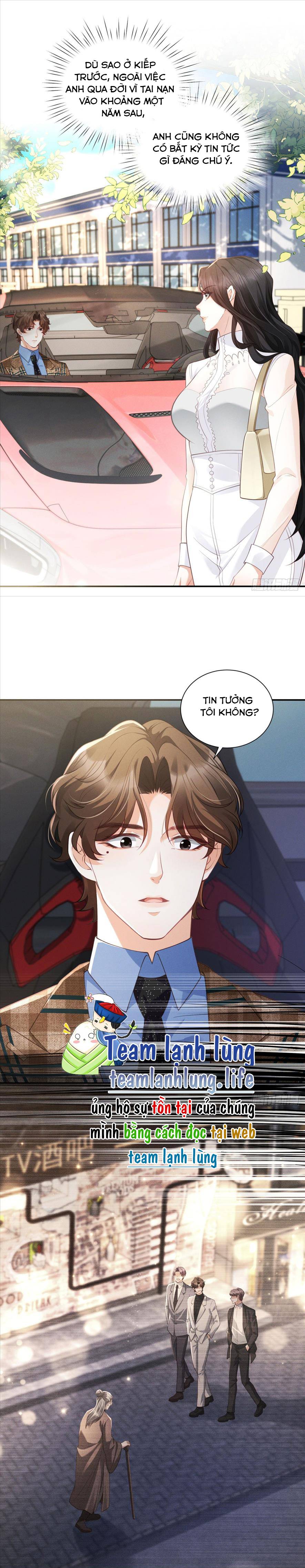 Chỉ Là Thấy Sắc Nổi Lòng Tham - Chap 3