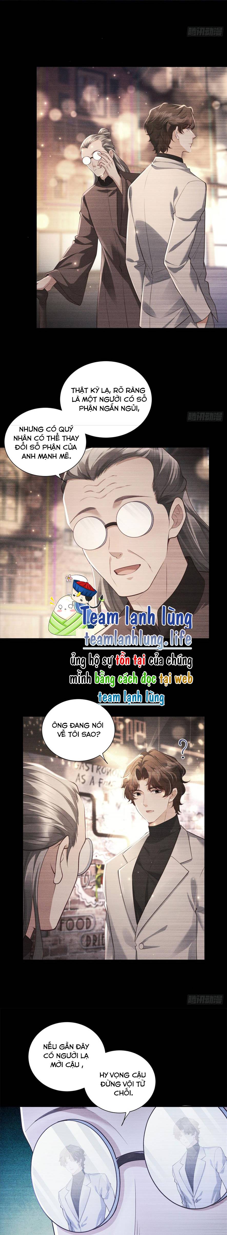 Chỉ Là Thấy Sắc Nổi Lòng Tham - Chap 3