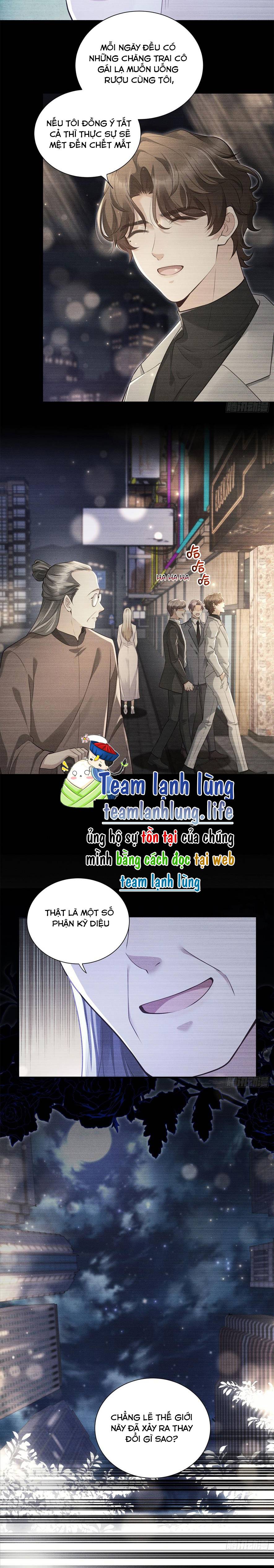 Chỉ Là Thấy Sắc Nổi Lòng Tham - Chap 3