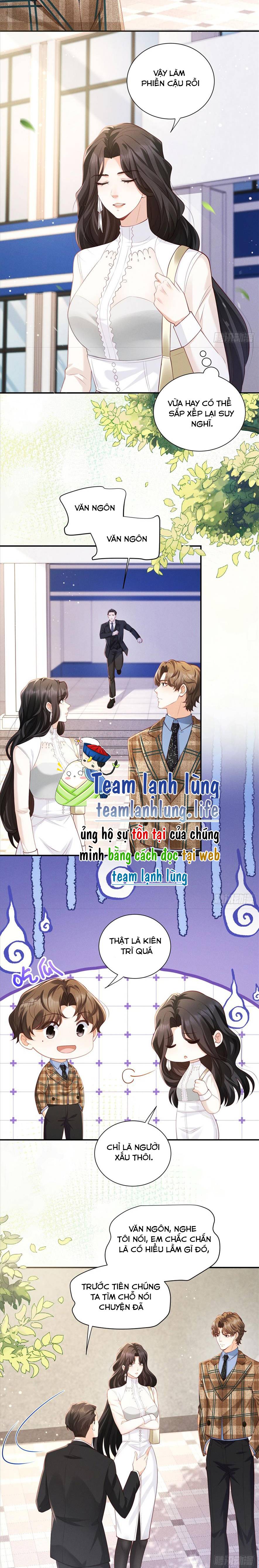 Chỉ Là Thấy Sắc Nổi Lòng Tham - Chap 4