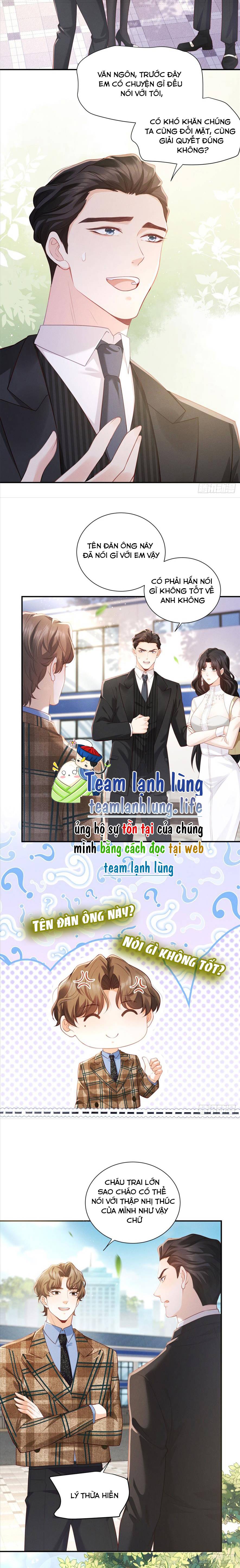Chỉ Là Thấy Sắc Nổi Lòng Tham - Chap 4