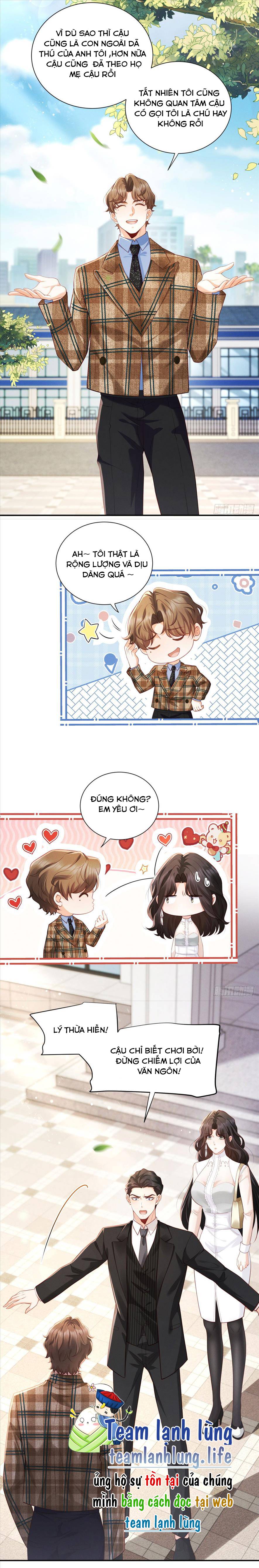 Chỉ Là Thấy Sắc Nổi Lòng Tham - Chap 4